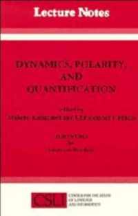 Dynamics, Polarity and Quantification