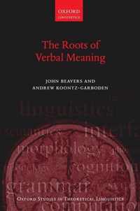 The Roots of Verbal Meaning