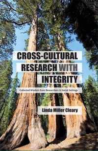 Cross-Cultural Research with Integrity