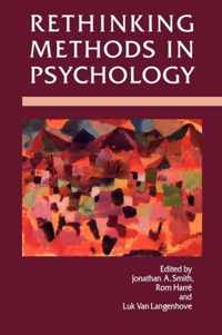 Rethinking Methods in Psychology