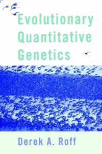 Evolutionary Quantitative Genetics