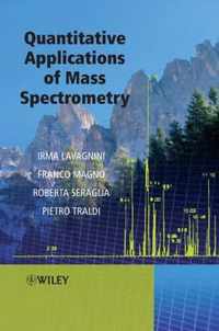 Quantitative Applications of Mass Spectrometry