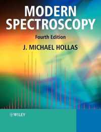 Modern Spectroscopy 4th