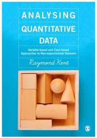 Analysing Quantitative Data