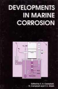 Developments in Marine Corrosion