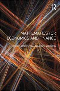 Mathematics for Economics and Finance