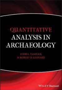 Quantitative Analysis In Archaeology