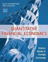 Quantitative Financial Economics