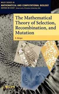 The Mathematical Theory of Selection, Recombination, and Mutation