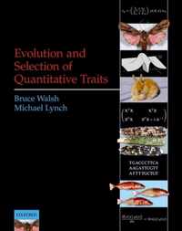 Evolution and Selection of Quantitative Traits