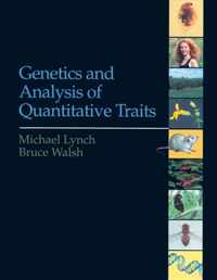 Genetics And Analysis Of Quantitative Traits