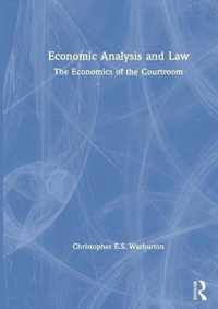 Economic Analysis and Law