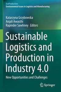 Sustainable Logistics and Production in Industry 4.0