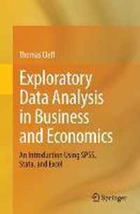 Exploratory Data Analysis in Business and Economics