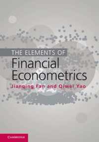 The Elements of Financial Econometrics