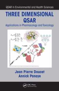 Three Dimensional QSAR