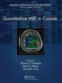 Quantitative MRI in Cancer