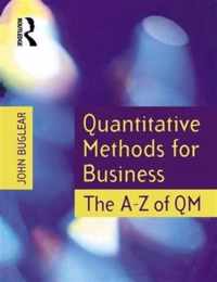 Quantitative Methods for Business