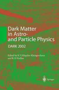 Dark Matter in Astro- And Particle Physics