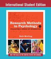 Research Methods in Psychology