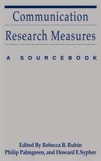 Communication Research Measures