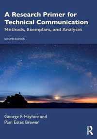 A Research Primer for Technical Communication