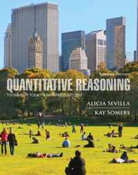 Quantitative Reasoning