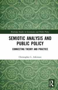 Semiotic Analysis and Public Policy