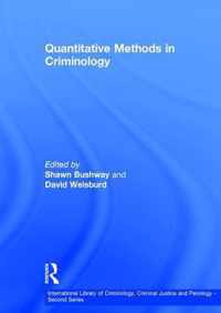 Quantitative Methods in Criminology