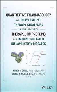 Quantitative Pharmacology and Individualized Therapy Strategies in Development of Therapeutic Proteins for Immune-Mediated Inflammatory Diseases