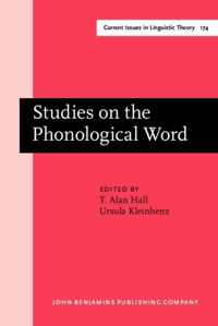Studies on the Phonological Word