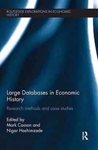 Large Databases in Economic History