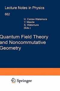 Quantum Field Theory and Noncommutative Geometry