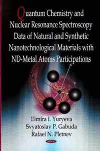 Quantum Chemistry & Nuclear Resonance Spectroscopy Data of Natural & Synthetic Nanotechnological Materials with nd-Metal Atoms Participations