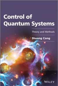 Control of Quantum Systems