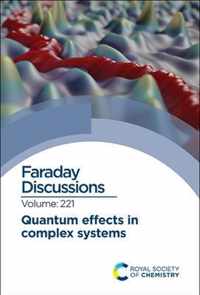 Quantum Effects in Complex Systems