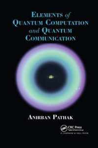 Elements of Quantum Computation and Quantum Communication