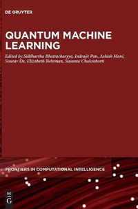 Quantum Machine Learning