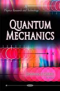 Quantum Mechanics