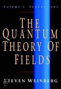 The Quantum Theory of Fields