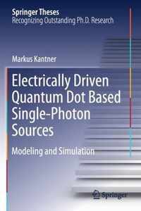 Electrically Driven Quantum Dot Based Single-Photon Sources