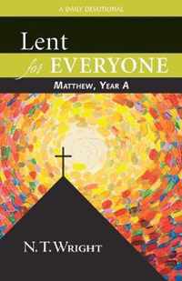 Lent for Everyone: Mathew, Year A