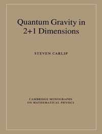 Quantum Gravity in 2+1 Dimensions