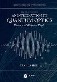 An Introduction to Quantum Optics