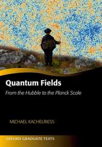 Quantum Fields