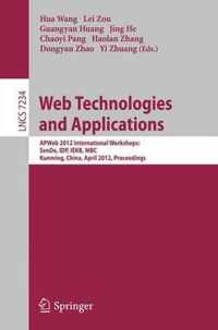 Web Technologies and Applications: APWeb 2012 International Workshops