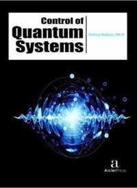 Control of Quantum Systems