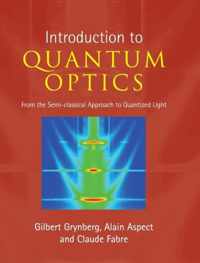 Introduction to Quantum Optics