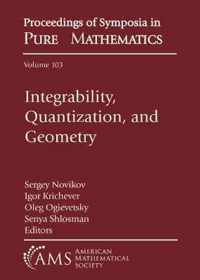 Integrability, Quantization, and Geometry