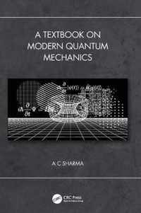 A Textbook on Modern Quantum Mechanics